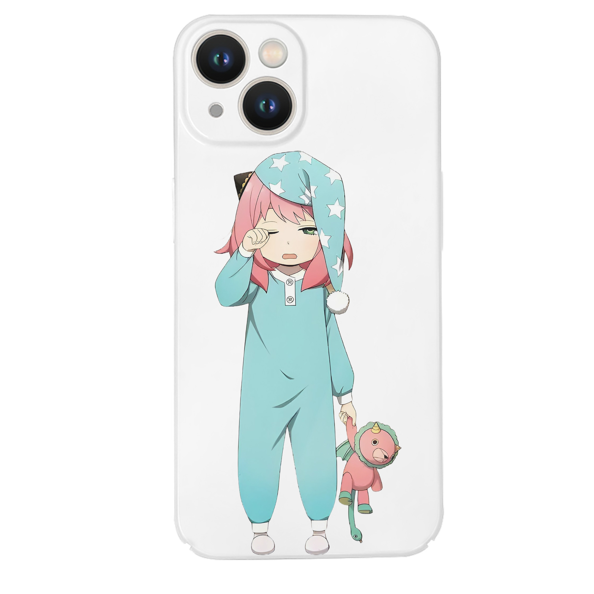 （画像用） SPY×FAMILY间谍家家酒 【iPhone 14シリーズ対応】ハードケース